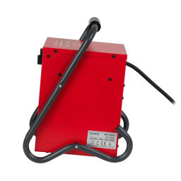 Chauffage d’atelier radiateur à ventilateur industriel 3 kW - 90 m3