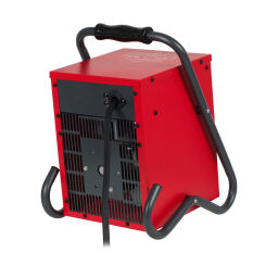 Chauffage d’atelier radiateur à ventilateur industriel 3 kW - 90 m3