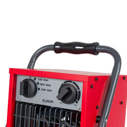 Chauffage d’atelier radiateur à ventilateur industriel 3 kW - 90 m3