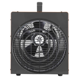 Chauffage d’atelier radiateur industriel 9 kW - 345 m3