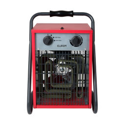 Wekstattheizungen Industrie-Heizlüfter 5 kW - 190 m3 