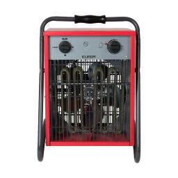 Chauffage d’atelier radiateur à ventilateur industriel 9 kW - 345 m3