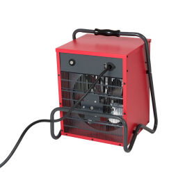 Chauffage d’atelier radiateur à ventilateur industriel 9 kW - 345 m3
