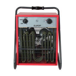 Chauffage d’atelier radiateur à ventilateur industriel 15 kW - 570 m3