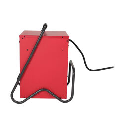Chauffage d’atelier radiateur à ventilateur industriel 15 kW - 570 m3