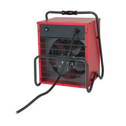 Chauffage d’atelier radiateur à ventilateur industriel 15 kW - 570 m3