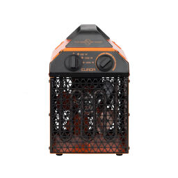 Chauffage d’atelier radiateur à ventilateur industriel 2 kW - 75 m3