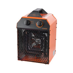 Werkstattheizungen Industrie-Heizlüfter 5 kW - 190 m3 