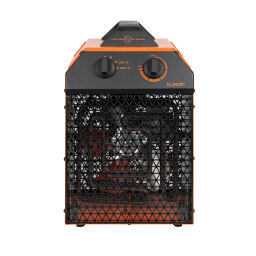 Werkstattheizungen Industrie-Heizlüfter 5 kW - 190 m3 