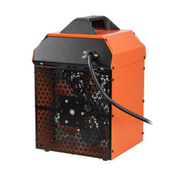 Werkstattheizungen Industrie-Heizlüfter 5 kW - 190 m3 