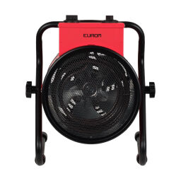 Chauffage d’atelier radiateur à ventilateur industriel 3 kW - 115 m3