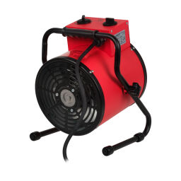 Chauffage d’atelier radiateur à ventilateur industriel 3 kW - 115 m3