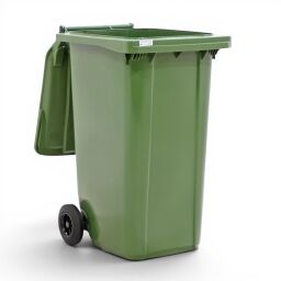 Bac poubelle conteneur-mini 240 litres