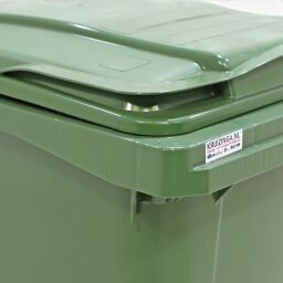 Bac poubelle conteneur-mini 240 litres