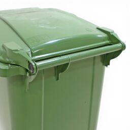 Bac poubelle conteneur-mini 240 litres