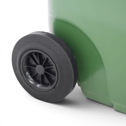 Bac poubelle conteneur-mini 240 litres