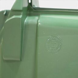Bac poubelle conteneur-mini 240 litres