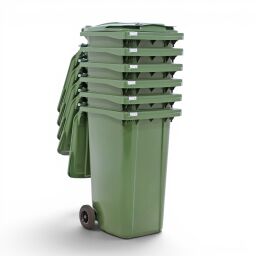 Bac poubelle conteneur-mini 240 litres