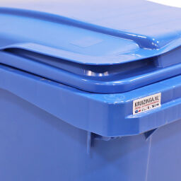 Poubelle papier conteneur-mini 240 litres
