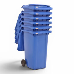 Poubelle papier conteneur-mini 240 litres