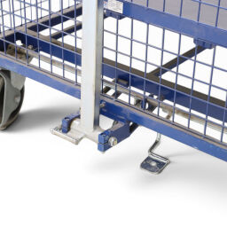 Magazinwagen Gebraucht Etagenwagen mit 1 Etage