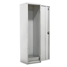 Warehouse cabinets used material cabinet 1 door (cylinder lock)