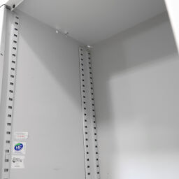 Warehouse cabinets used material cabinet 1 door (cylinder lock)