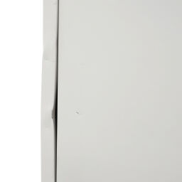 Warehouse cabinets used material cabinet 1 door (cylinder lock)
