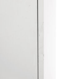 Warehouse cabinets used material cabinet 1 door (cylinder lock)