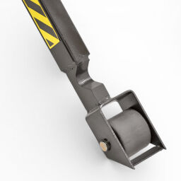 Transpalette à grande levée hauteur de lever 85-800 mm