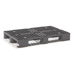 Paletten gebraucht Kunststoffpalette Gitterpalette