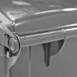 Conteneur de déchets résiduels conteneur-mini 240 litres