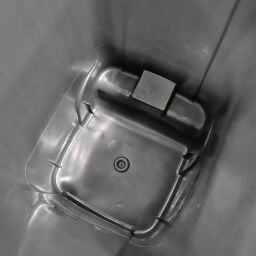 Conteneur de déchets résiduels conteneur-mini 240 litres