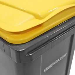 Bac poubelle conteneur-mini 240 litres