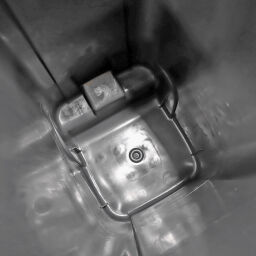 Bac poubelle conteneur-mini 240 litres