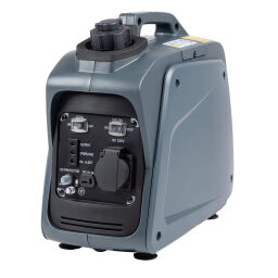 Agrégats générateur 800 W - 4,1 heures de fonctionnement