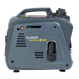 Agrégats générateur 800 W - 4,1 heures de fonctionnement
