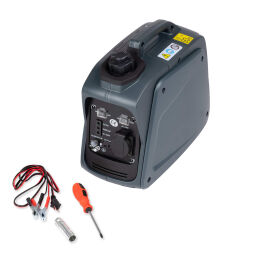 Agrégats générateur 800 W - 4,1 heures de fonctionnement