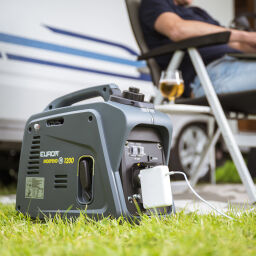 Agrégats générateur 800 W - 4,1 heures de fonctionnement