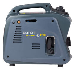 Agrégats générateur 1200 W - 4,1 heures de fonctionnement