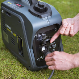 Agrégats générateur 1200 W - 4,1 heures de fonctionnement