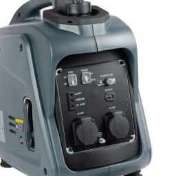 Agrégats générateur 2000 W - 3,8 heures de fonctionnement
