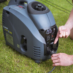 Agrégats générateur 3100 W - 3 heures de fonctionnement