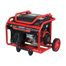 Agrégats générateur 2800 W - 10,3 heures de fonctionnement