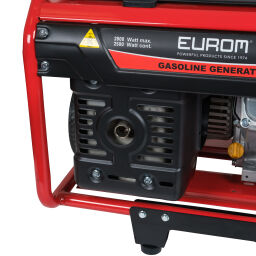 Agrégats générateur 2800 W - 10,3 heures de fonctionnement