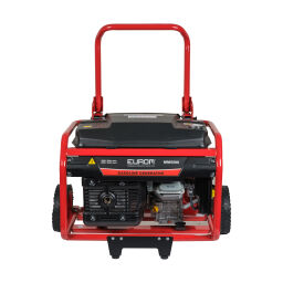 Agrégats générateur 4200 W - 11,4 heures de fonctionnement