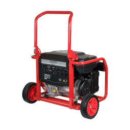 Agrégats générateur 4200 W - 11,4 heures de fonctionnement
