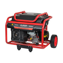 Agrégats générateur 4200 W - 11,4 heures de fonctionnement