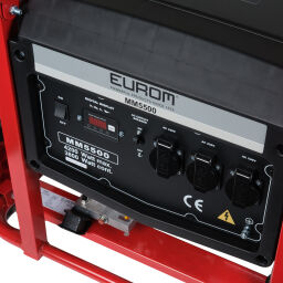 Agrégats générateur 4200 W - 11,4 heures de fonctionnement
