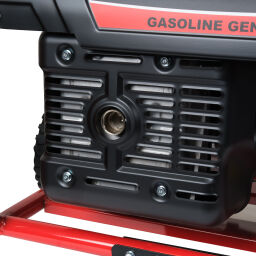 Agrégats générateur 4200 W - 11,4 heures de fonctionnement